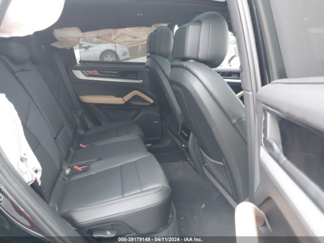 WP1AA2AY8RDA00592 Porsche Cayenne