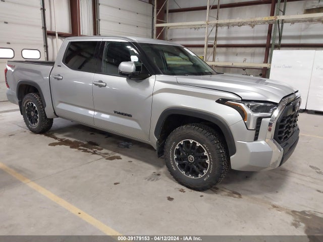 Toyota Tundra Sr5 2022 5TFLA5DB3NX008255 Image 1