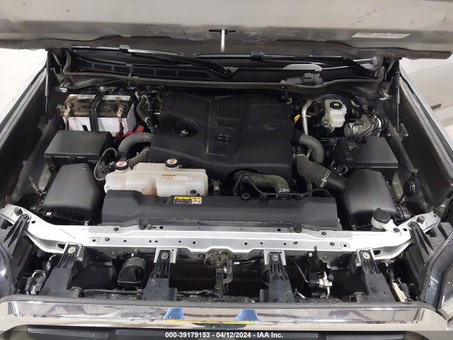 Toyota Tundra Sr5 2022 5TFLA5DB3NX008255 Image 10