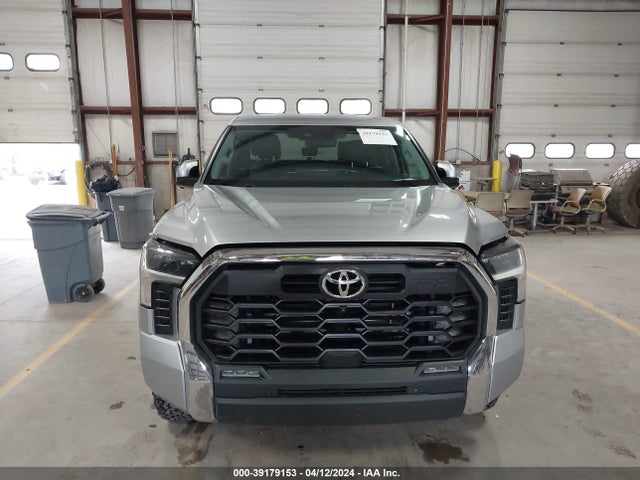 Toyota Tundra Sr5 2022 5TFLA5DB3NX008255 Image 12