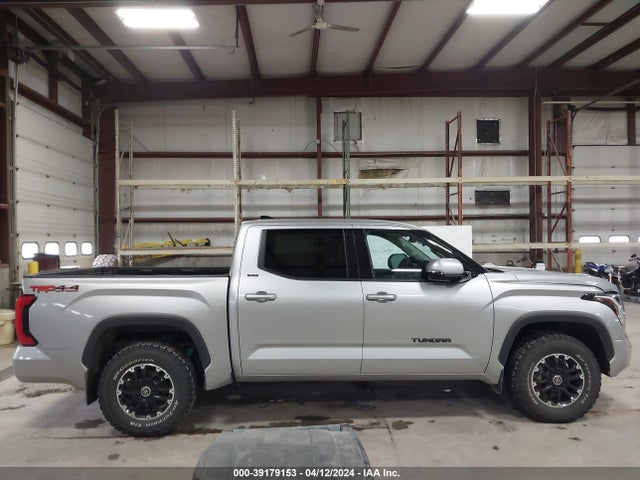 Toyota Tundra Sr5 2022 5TFLA5DB3NX008255 Image 13