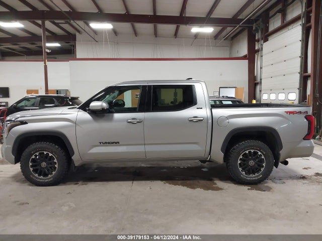 Toyota Tundra Sr5 2022 5TFLA5DB3NX008255 Image 14
