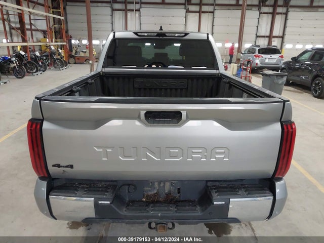Toyota Tundra Sr5 2022 5TFLA5DB3NX008255 Image 16