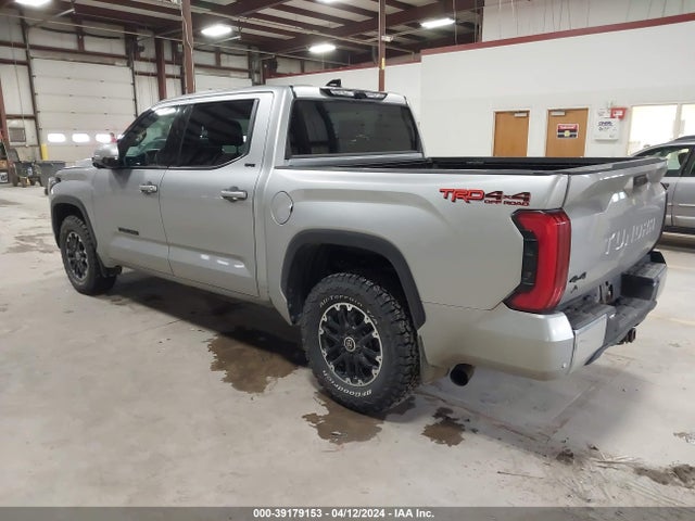 Toyota Tundra Sr5 2022 5TFLA5DB3NX008255 Image 3