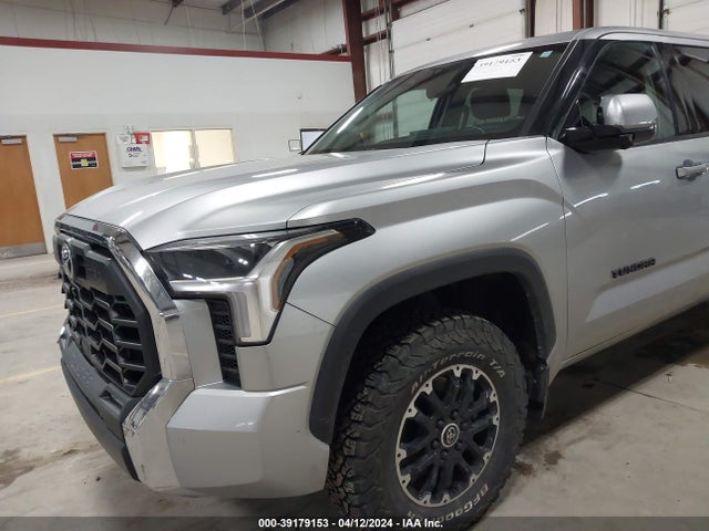 Toyota Tundra Sr5 2022 5TFLA5DB3NX008255 Image 6