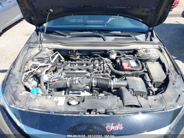 Honda ACCORD EX 2020 1HGCV1F41LA091178 Image 10