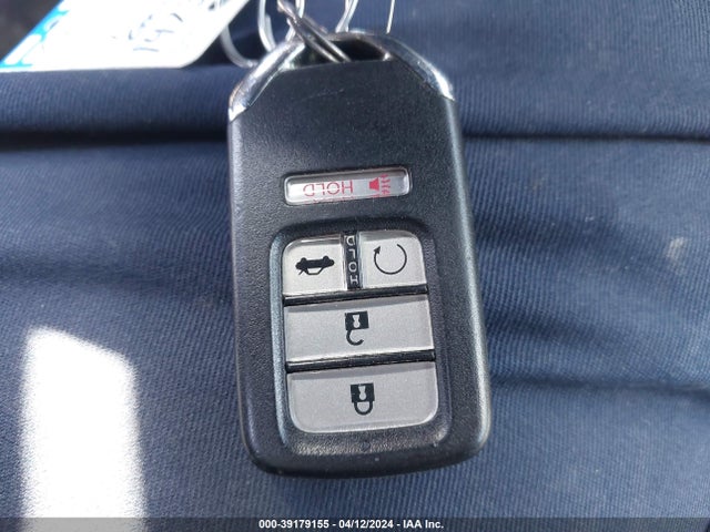 Honda ACCORD EX 2020 1HGCV1F41LA091178 Image 11