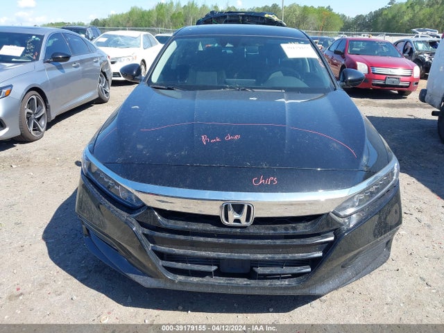 Honda ACCORD EX 2020 1HGCV1F41LA091178 Image 13