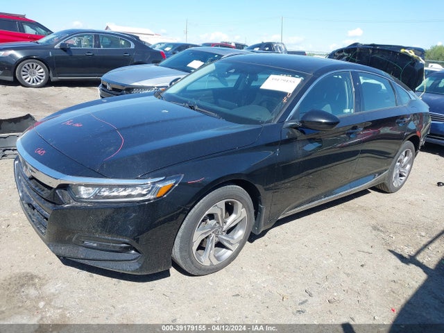 Honda ACCORD EX 2020 1HGCV1F41LA091178 Image 2