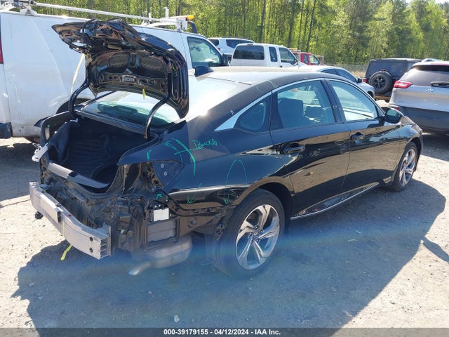 Honda ACCORD EX 2020 1HGCV1F41LA091178 Image 4