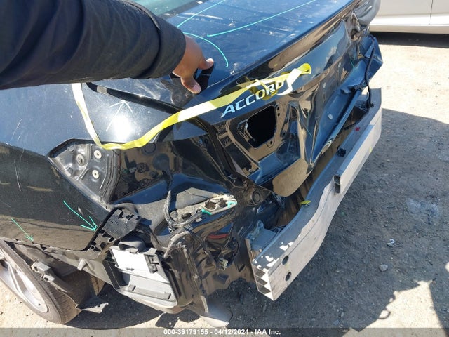 Honda ACCORD EX 2020 1HGCV1F41LA091178 Image 6