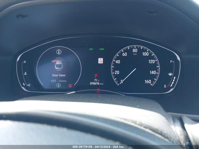 Honda ACCORD EX 2020 1HGCV1F41LA091178 Image 7