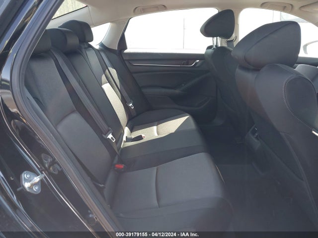 Honda ACCORD EX 2020 1HGCV1F41LA091178 Image 8