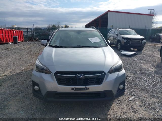 JF2GTAMC3JH263541 Subaru Crosstrek 2.0i Limited