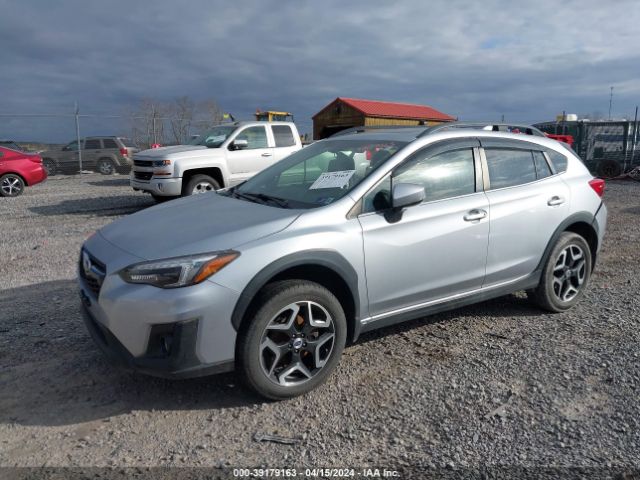 JF2GTAMC3JH263541 Subaru Crosstrek 2.0i Limited