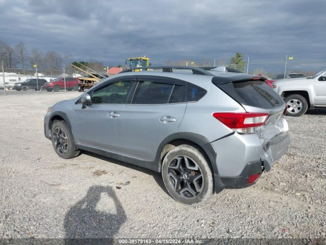 JF2GTAMC3JH263541 Subaru Crosstrek 2.0i Limited