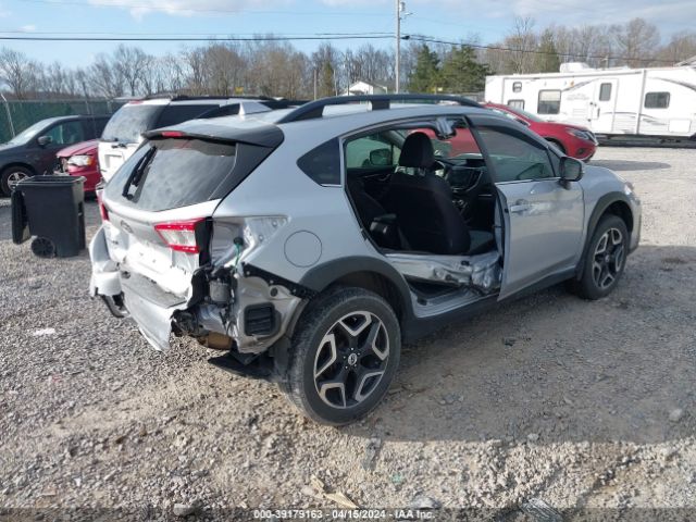 JF2GTAMC3JH263541 Subaru Crosstrek 2.0i Limited
