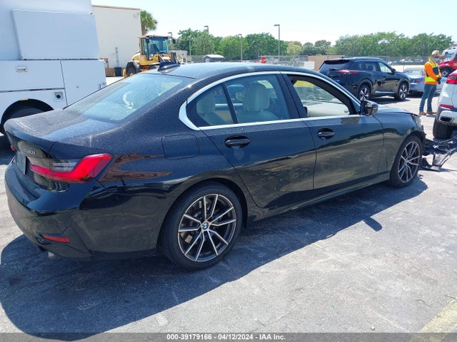 BMW 330I 2020 3MW5R1J01L8B11552 Image 4