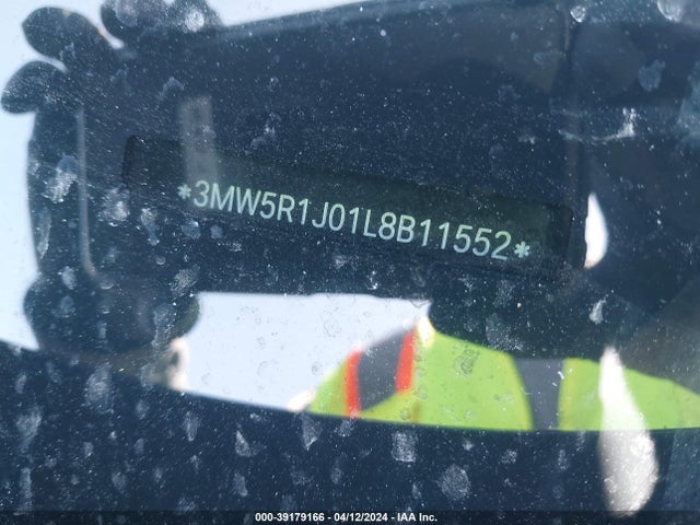 BMW 330I 2020 3MW5R1J01L8B11552 Image 9
