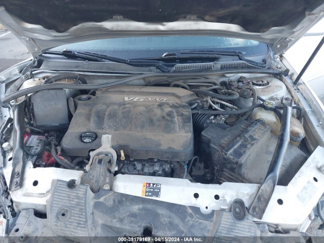 Chevrolet Impala Limited Ltz 2016 2G1WC5E38G1127426 Image 10
