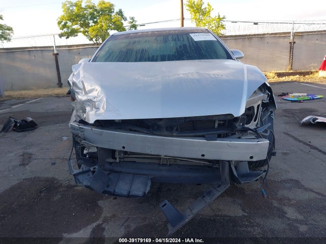 Chevrolet Impala Limited Ltz 2016 2G1WC5E38G1127426 Image 13