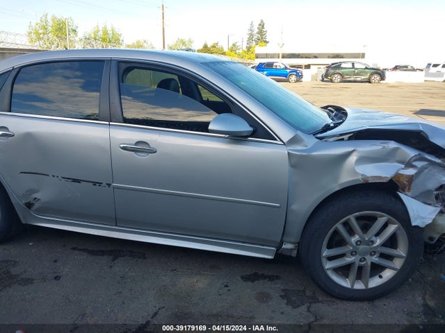Chevrolet Impala Limited Ltz 2016 2G1WC5E38G1127426 Image 14