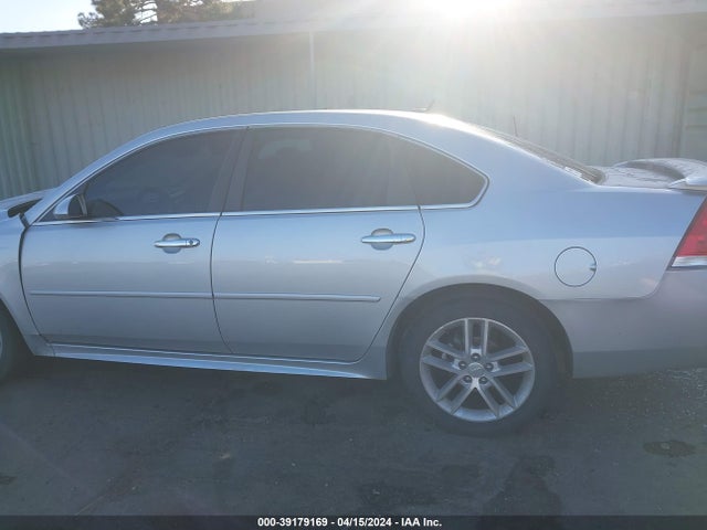 Chevrolet Impala Limited Ltz 2016 2G1WC5E38G1127426 Image 15