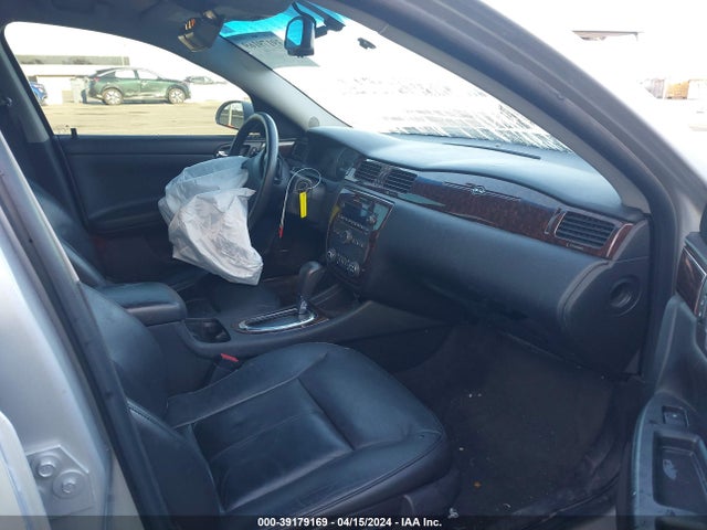 Chevrolet Impala Limited Ltz 2016 2G1WC5E38G1127426 Image 5