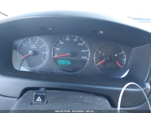 Chevrolet Impala Limited Ltz 2016 2G1WC5E38G1127426 Image 7