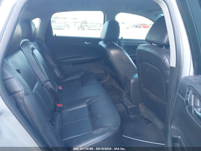 Chevrolet Impala Limited Ltz 2016 2G1WC5E38G1127426 Image 8