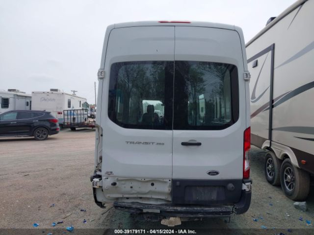 1FTBW3XM7GKA32640 Ford Transit-350