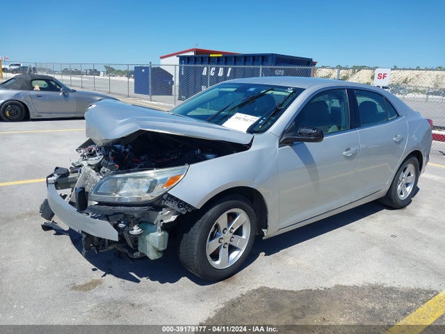 Chevrolet MALIBU LS 2015 1G11B5SL5FF165804 Image 2