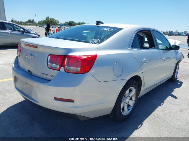 Chevrolet MALIBU LS 2015 1G11B5SL5FF165804 Image 4