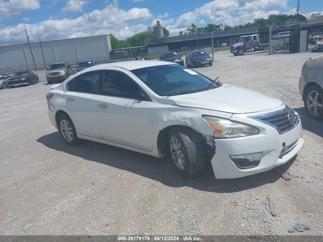 Nissan Altima 2.5 S 2014 1N4AL3AP5EC290028 главное изображение