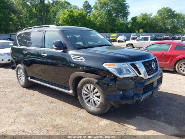 Aukcja sprzedaży 2019 Nissan Armada Sv, vin: JN8AY2ND6K9086566, numer aukcji: 39179182