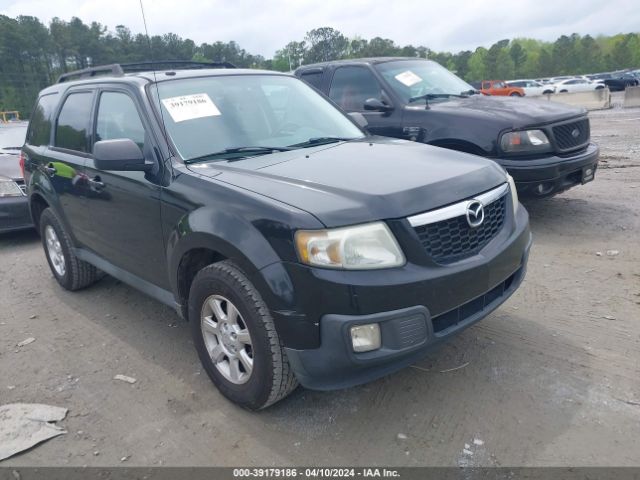 Auction sale of the 2011 Mazda Tribute I Grand Touring, vin: 4F2CY0C73BKM04710, lot number: 39179186