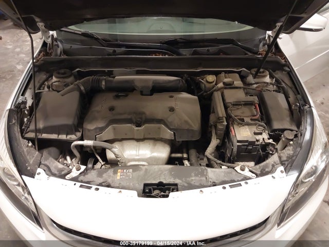 Chevrolet MALIBU 1LT 2014 1G11C5SL2EF169241 Image 10