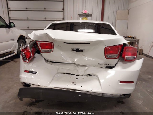 Chevrolet MALIBU 1LT 2014 1G11C5SL2EF169241 Image 16