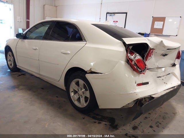 Chevrolet MALIBU 1LT 2014 1G11C5SL2EF169241 Image 3