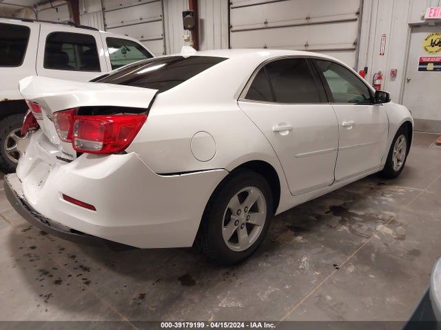 Chevrolet MALIBU 1LT 2014 1G11C5SL2EF169241 Image 4