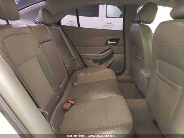 Chevrolet MALIBU 1LT 2014 1G11C5SL2EF169241 Image 8