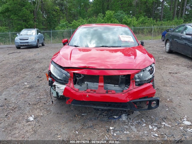 Honda Civic Sport 2019 2HGFC2F82KH552514 Image 13