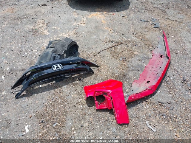 Honda Civic Sport 2019 2HGFC2F82KH552514 Image 12