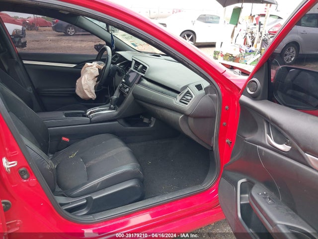 Honda Civic Sport 2019 2HGFC2F82KH552514 Image 5