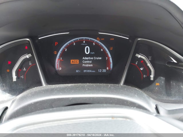 Honda Civic Sport 2019 2HGFC2F82KH552514 Image 7