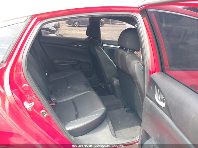 Honda Civic Sport 2019 2HGFC2F82KH552514 Image 8