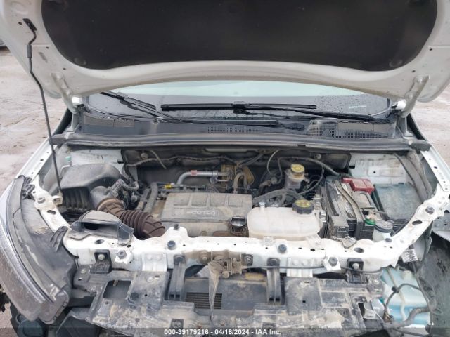 KL4CJFSB9JB587911 Buick Encore Preferred Ii