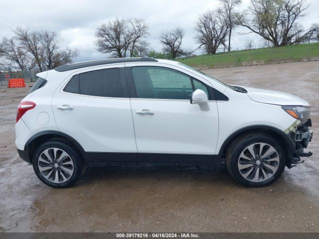 KL4CJFSB9JB587911 Buick Encore Preferred Ii