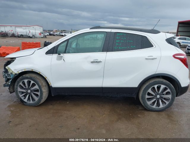 KL4CJFSB9JB587911 Buick Encore Preferred Ii