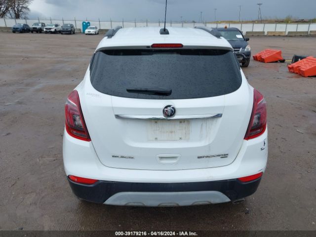 KL4CJFSB9JB587911 Buick Encore Preferred Ii